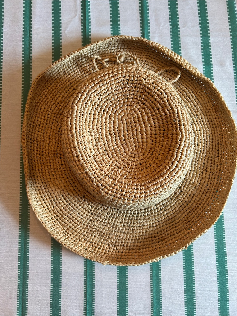 Corroboree Straw Hat  Corroboree Hat Company Australia - Picture 2 of 6